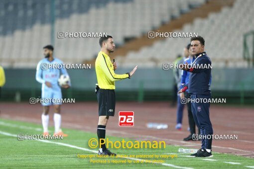 2165075, Tehran, Iran, AFC Champions League 2023, Group stage, Group D, Second Leg، Nassaji Qaemshahr 2 v 0 Mumbai City FC on 2023/11/28 at Azadi Stadium