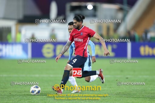 2165081, Tehran, Iran, AFC Champions League 2023, Group stage, Group D, Second Leg، Nassaji Qaemshahr 2 v 0 Mumbai City FC on 2023/11/28 at Azadi Stadium