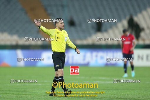 2165082, Tehran, Iran, AFC Champions League 2023, Group stage, Group D, Second Leg، Nassaji Qaemshahr 2 v 0 Mumbai City FC on 2023/11/28 at Azadi Stadium