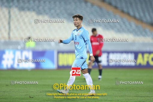 2165083, Tehran, Iran, AFC Champions League 2023, Group stage, Group D, Second Leg، Nassaji Qaemshahr 2 v 0 Mumbai City FC on 2023/11/28 at Azadi Stadium