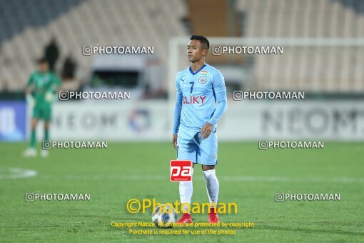 2165086, Tehran, Iran, AFC Champions League 2023, Group stage, Group D, Second Leg، Nassaji Qaemshahr 2 v 0 Mumbai City FC on 2023/11/28 at Azadi Stadium