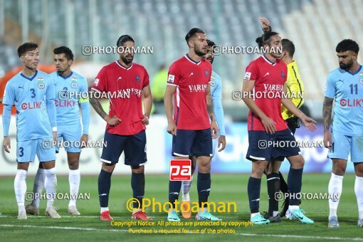 2165087, Tehran, Iran, AFC Champions League 2023, Group stage, Group D, Second Leg، Nassaji Qaemshahr 2 v 0 Mumbai City FC on 2023/11/28 at Azadi Stadium