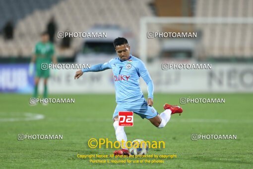 2165088, Tehran, Iran, AFC Champions League 2023, Group stage, Group D, Second Leg، Nassaji Qaemshahr 2 v 0 Mumbai City FC on 2023/11/28 at Azadi Stadium