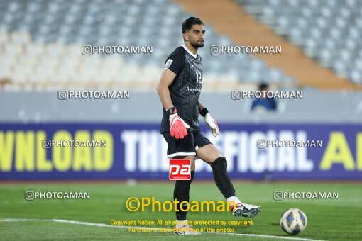 2165092, Tehran, Iran, AFC Champions League 2023, Group stage, Group D, Second Leg، Nassaji Qaemshahr 2 v 0 Mumbai City FC on 2023/11/28 at Azadi Stadium