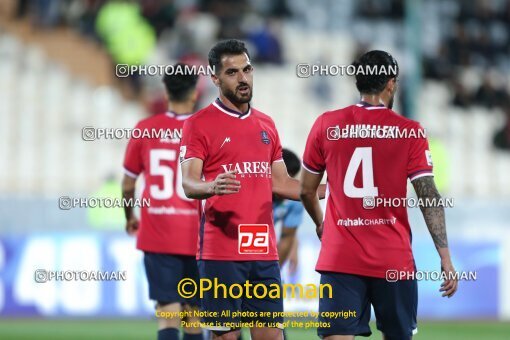 2165095, Tehran, Iran, AFC Champions League 2023, Group stage, Group D, Second Leg، Nassaji Qaemshahr 2 v 0 Mumbai City FC on 2023/11/28 at Azadi Stadium