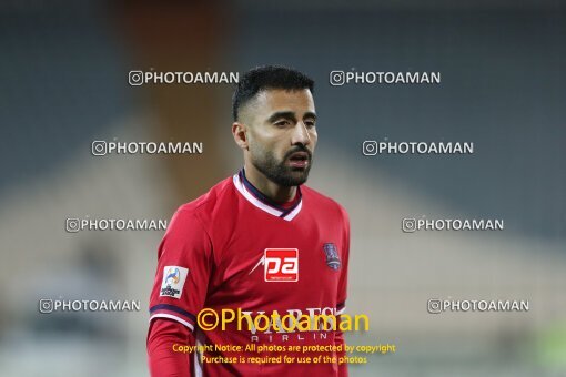 2165100, Tehran, Iran, AFC Champions League 2023, Group stage, Group D, Second Leg، Nassaji Qaemshahr 2 v 0 Mumbai City FC on 2023/11/28 at Azadi Stadium