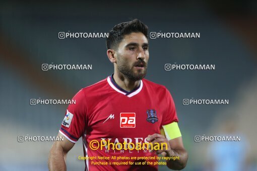 2165101, Tehran, Iran, AFC Champions League 2023, Group stage, Group D, Second Leg، Nassaji Qaemshahr 2 v 0 Mumbai City FC on 2023/11/28 at Azadi Stadium