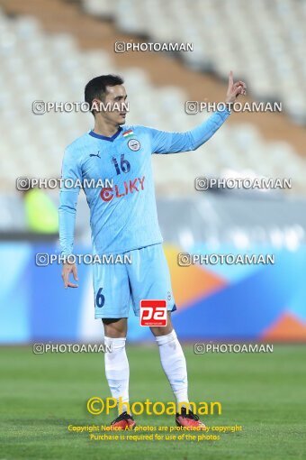 2165102, Tehran, Iran, AFC Champions League 2023, Group stage, Group D, Second Leg، Nassaji Qaemshahr 2 v 0 Mumbai City FC on 2023/11/28 at Azadi Stadium