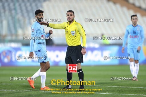 2165103, Tehran, Iran, AFC Champions League 2023, Group stage, Group D, Second Leg، Nassaji Qaemshahr 2 v 0 Mumbai City FC on 2023/11/28 at Azadi Stadium