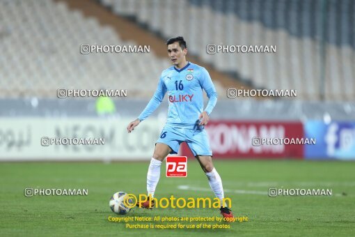 2165106, Tehran, Iran, AFC Champions League 2023, Group stage, Group D, Second Leg، Nassaji Qaemshahr 2 v 0 Mumbai City FC on 2023/11/28 at Azadi Stadium