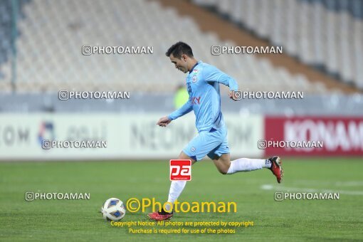 2165107, Tehran, Iran, AFC Champions League 2023, Group stage, Group D, Second Leg، Nassaji Qaemshahr 2 v 0 Mumbai City FC on 2023/11/28 at Azadi Stadium