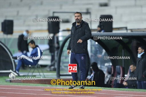 2165115, Tehran, Iran, AFC Champions League 2023, Group stage, Group D, Second Leg، Nassaji Qaemshahr 2 v 0 Mumbai City FC on 2023/11/28 at Azadi Stadium