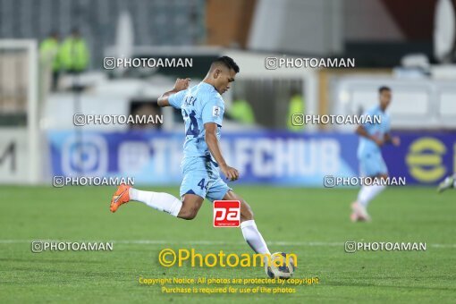 2165116, Tehran, Iran, AFC Champions League 2023, Group stage, Group D, Second Leg، Nassaji Qaemshahr 2 v 0 Mumbai City FC on 2023/11/28 at Azadi Stadium