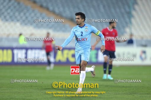 2165117, Tehran, Iran, AFC Champions League 2023, Group stage, Group D, Second Leg، Nassaji Qaemshahr 2 v 0 Mumbai City FC on 2023/11/28 at Azadi Stadium