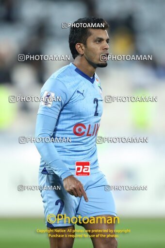 2165120, Tehran, Iran, AFC Champions League 2023, Group stage, Group D, Second Leg، Nassaji Qaemshahr 2 v 0 Mumbai City FC on 2023/11/28 at Azadi Stadium