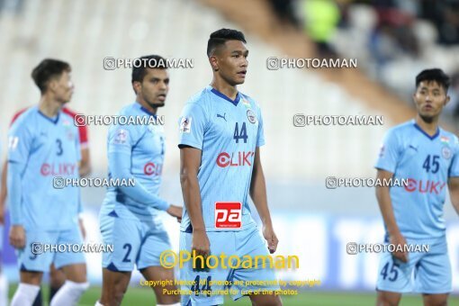 2165122, Tehran, Iran, AFC Champions League 2023, Group stage, Group D, Second Leg، Nassaji Qaemshahr 2 v 0 Mumbai City FC on 2023/11/28 at Azadi Stadium