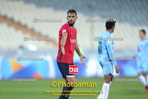 2165123, Tehran, Iran, AFC Champions League 2023, Group stage, Group D, Second Leg، Nassaji Qaemshahr 2 v 0 Mumbai City FC on 2023/11/28 at Azadi Stadium