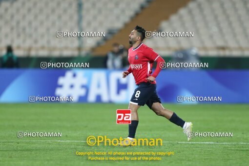 2165125, Tehran, Iran, AFC Champions League 2023, Group stage, Group D, Second Leg، Nassaji Qaemshahr 2 v 0 Mumbai City FC on 2023/11/28 at Azadi Stadium