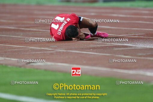 2165129, Tehran, Iran, AFC Champions League 2023, Group stage, Group D, Second Leg، Nassaji Qaemshahr 2 v 0 Mumbai City FC on 2023/11/28 at Azadi Stadium