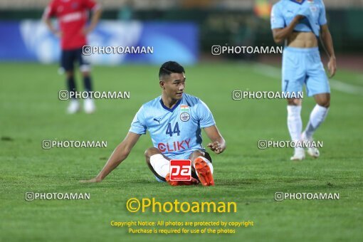 2165130, Tehran, Iran, AFC Champions League 2023, Group stage, Group D, Second Leg، Nassaji Qaemshahr 2 v 0 Mumbai City FC on 2023/11/28 at Azadi Stadium