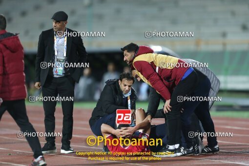 2165131, Tehran, Iran, AFC Champions League 2023, Group stage, Group D, Second Leg، Nassaji Qaemshahr 2 v 0 Mumbai City FC on 2023/11/28 at Azadi Stadium