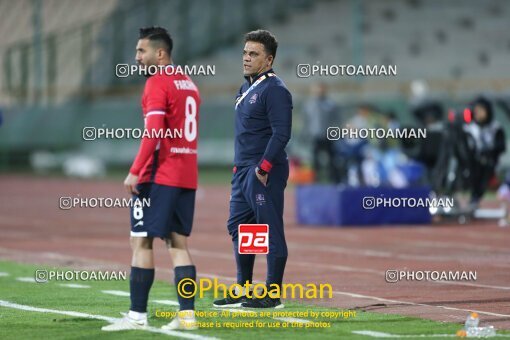 2165138, Tehran, Iran, AFC Champions League 2023, Group stage, Group D, Second Leg، Nassaji Qaemshahr 2 v 0 Mumbai City FC on 2023/11/28 at Azadi Stadium