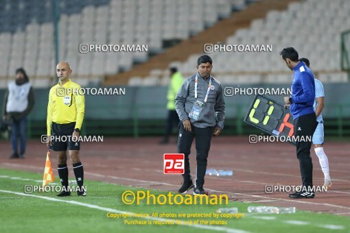 2165139, Tehran, Iran, AFC Champions League 2023, Group stage, Group D, Second Leg، Nassaji Qaemshahr 2 v 0 Mumbai City FC on 2023/11/28 at Azadi Stadium