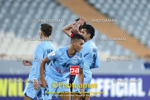 2165141, Tehran, Iran, AFC Champions League 2023, Group stage, Group D, Second Leg، Nassaji Qaemshahr 2 v 0 Mumbai City FC on 2023/11/28 at Azadi Stadium