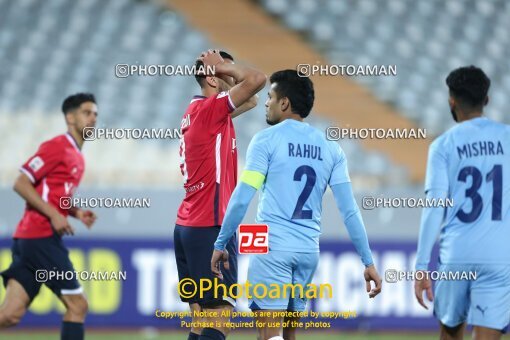 2165142, Tehran, Iran, AFC Champions League 2023, Group stage, Group D, Second Leg، Nassaji Qaemshahr 2 v 0 Mumbai City FC on 2023/11/28 at Azadi Stadium