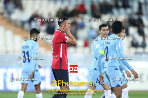 2165144, Tehran, Iran, AFC Champions League 2023, Group stage, Group D, Second Leg، Nassaji Qaemshahr 2 v 0 Mumbai City FC on 2023/11/28 at Azadi Stadium