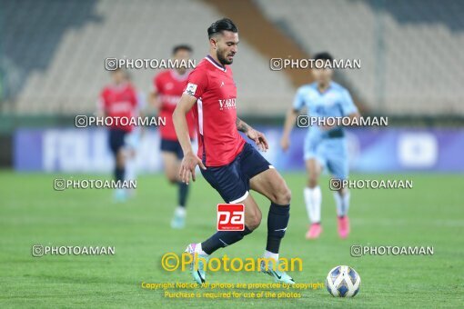 2165146, Tehran, Iran, AFC Champions League 2023, Group stage, Group D, Second Leg، Nassaji Qaemshahr 2 v 0 Mumbai City FC on 2023/11/28 at Azadi Stadium