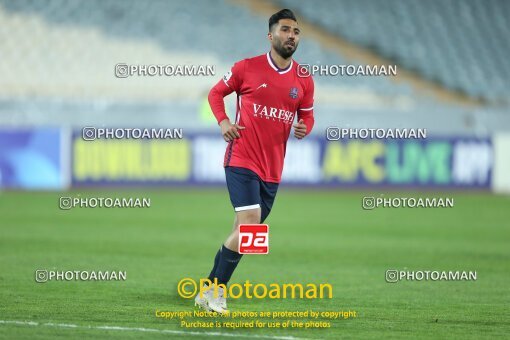 2165150, Tehran, Iran, AFC Champions League 2023, Group stage, Group D, Second Leg، Nassaji Qaemshahr 2 v 0 Mumbai City FC on 2023/11/28 at Azadi Stadium