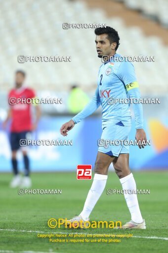 2165153, Tehran, Iran, AFC Champions League 2023, Group stage, Group D, Second Leg، Nassaji Qaemshahr 2 v 0 Mumbai City FC on 2023/11/28 at Azadi Stadium