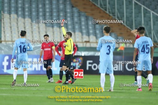 2165157, Tehran, Iran, AFC Champions League 2023, Group stage, Group D, Second Leg، Nassaji Qaemshahr 2 v 0 Mumbai City FC on 2023/11/28 at Azadi Stadium