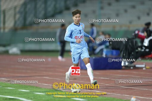 2165158, Tehran, Iran, AFC Champions League 2023, Group stage, Group D, Second Leg، Nassaji Qaemshahr 2 v 0 Mumbai City FC on 2023/11/28 at Azadi Stadium