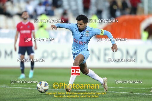 2165160, Tehran, Iran, AFC Champions League 2023, Group stage, Group D, Second Leg، Nassaji Qaemshahr 2 v 0 Mumbai City FC on 2023/11/28 at Azadi Stadium