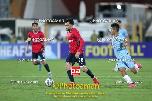 2165164, Tehran, Iran, AFC Champions League 2023, Group stage, Group D, Second Leg، Nassaji Qaemshahr 2 v 0 Mumbai City FC on 2023/11/28 at Azadi Stadium