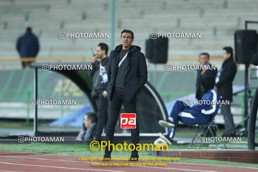 2165165, Tehran, Iran, AFC Champions League 2023, Group stage, Group D, Second Leg، Nassaji Qaemshahr 2 v 0 Mumbai City FC on 2023/11/28 at Azadi Stadium