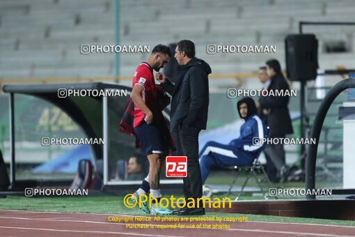 2165168, Tehran, Iran, AFC Champions League 2023, Group stage, Group D, Second Leg، Nassaji Qaemshahr 2 v 0 Mumbai City FC on 2023/11/28 at Azadi Stadium