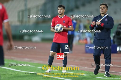 2165173, Tehran, Iran, AFC Champions League 2023, Group stage, Group D, Second Leg، Nassaji Qaemshahr 2 v 0 Mumbai City FC on 2023/11/28 at Azadi Stadium