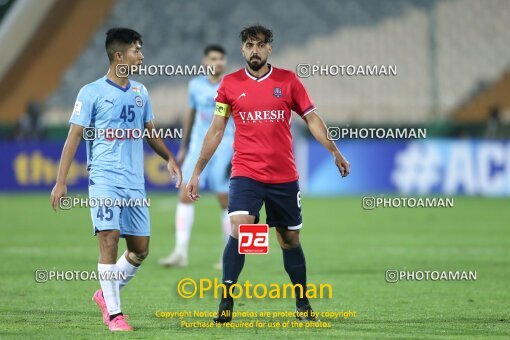 2165174, Tehran, Iran, AFC Champions League 2023, Group stage, Group D, Second Leg، Nassaji Qaemshahr 2 v 0 Mumbai City FC on 2023/11/28 at Azadi Stadium