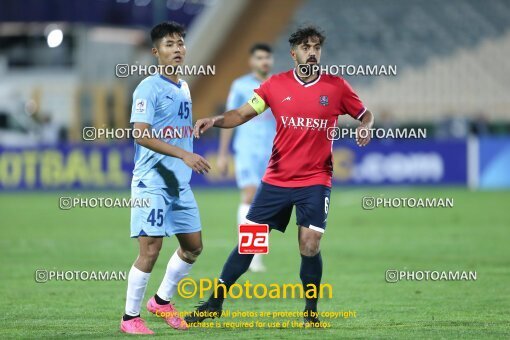 2165175, Tehran, Iran, AFC Champions League 2023, Group stage, Group D, Second Leg، Nassaji Qaemshahr 2 v 0 Mumbai City FC on 2023/11/28 at Azadi Stadium