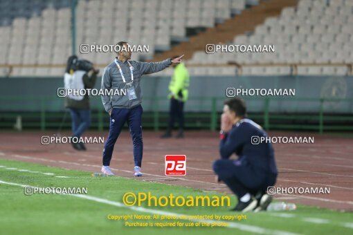 2165176, Tehran, Iran, AFC Champions League 2023, Group stage, Group D, Second Leg، Nassaji Qaemshahr 2 v 0 Mumbai City FC on 2023/11/28 at Azadi Stadium