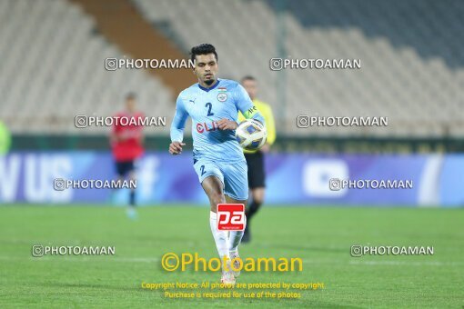 2165179, Tehran, Iran, AFC Champions League 2023, Group stage, Group D, Second Leg، Nassaji Qaemshahr 2 v 0 Mumbai City FC on 2023/11/28 at Azadi Stadium