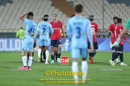 2165197, Tehran, Iran, AFC Champions League 2023, Group stage, Group D, Second Leg، Nassaji Qaemshahr 2 v 0 Mumbai City FC on 2023/11/28 at Azadi Stadium