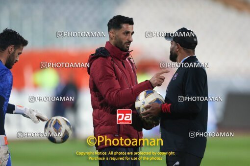 2165199, Tehran, Iran, AFC Champions League 2023, Group stage, Group D, Second Leg، Nassaji Qaemshahr 2 v 0 Mumbai City FC on 2023/11/28 at Azadi Stadium