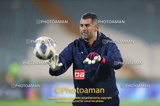 2165202, Tehran, Iran, AFC Champions League 2023, Group stage, Group D, Second Leg، Nassaji Qaemshahr 2 v 0 Mumbai City FC on 2023/11/28 at Azadi Stadium