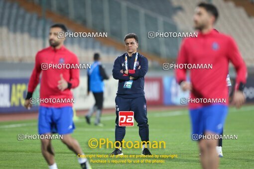 2165205, Tehran, Iran, AFC Champions League 2023, Group stage, Group D, Second Leg، Nassaji Qaemshahr 2 v 0 Mumbai City FC on 2023/11/28 at Azadi Stadium