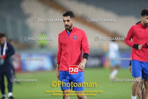 2165209, Tehran, Iran, AFC Champions League 2023, Group stage, Group D, Second Leg، Nassaji Qaemshahr 2 v 0 Mumbai City FC on 2023/11/28 at Azadi Stadium