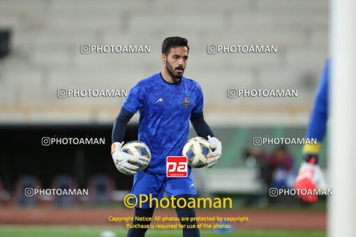 2165212, Tehran, Iran, AFC Champions League 2023, Group stage, Group D, Second Leg، Nassaji Qaemshahr 2 v 0 Mumbai City FC on 2023/11/28 at Azadi Stadium